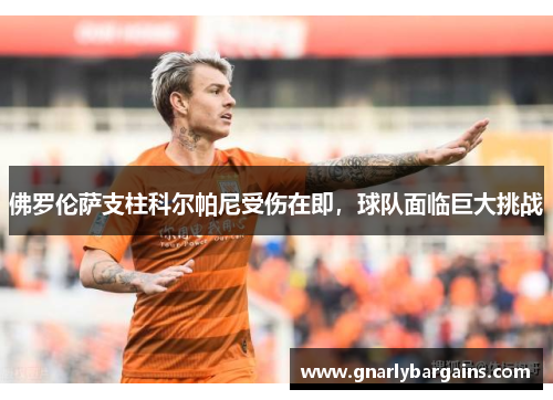 佛罗伦萨支柱科尔帕尼受伤在即，球队面临巨大挑战